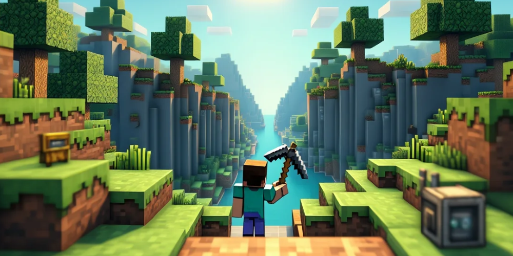 game Minecraft free